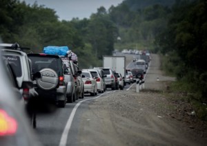На Запоріжжі залишається все менше шляхів виїзду з окупації
