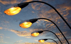 В Запорожье дополнительно установят освещение на 16 улицах (СПИСОК)