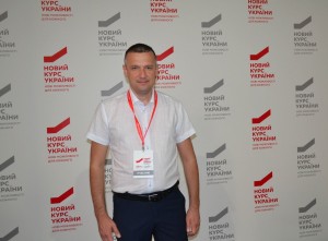Дмитрий Довбыш: “Люди за две революции не увидели улучшений в жизни”