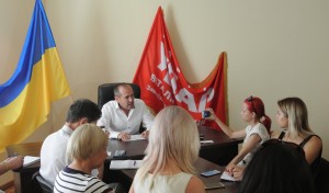 Про вихід із фракції, про корупцію, Бриля та кар’єр: про що розповів запорізький нардеп (ФОТО)