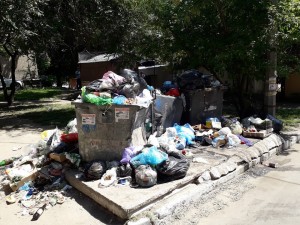 Все на контроле: в “Вельтум” рассказали, что делают с проблемой вывоза мусора в Запорожье