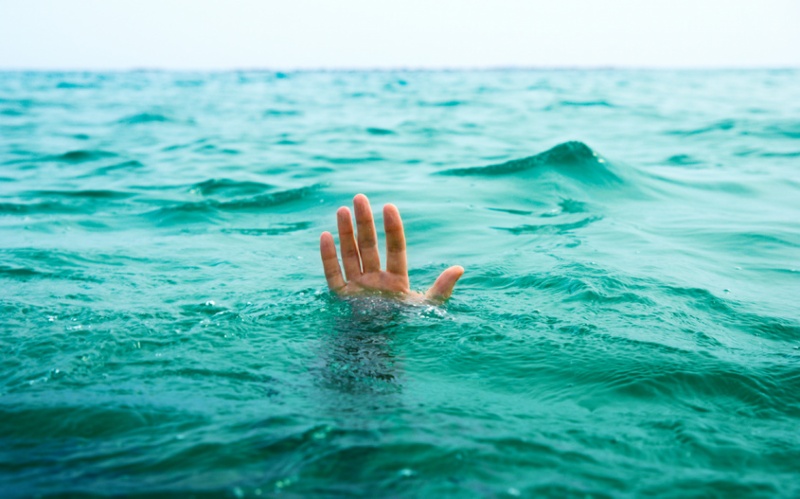 На запорожском курорте утонул молодой парень