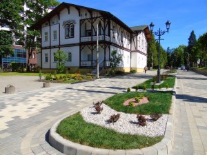 Отдых и оздоровление на курорте Трускавец