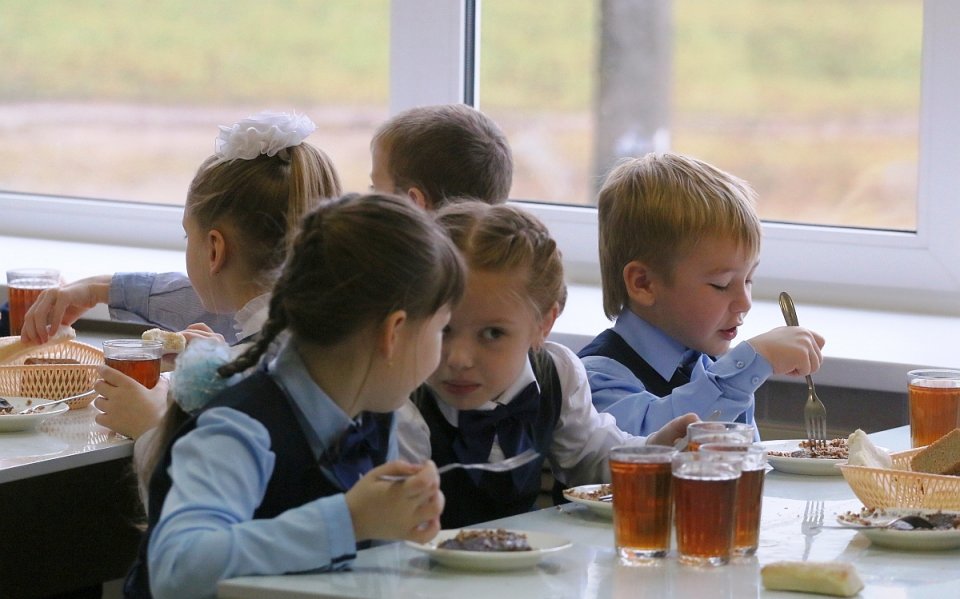 Как в Запорожской области решают вопрос с бесплатным питанием школьников