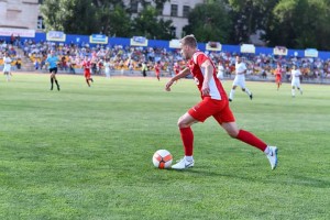 Неудачный старт: запорожский МФК “Металлург” проиграл второй матч в сезоне (ВИДЕО)
