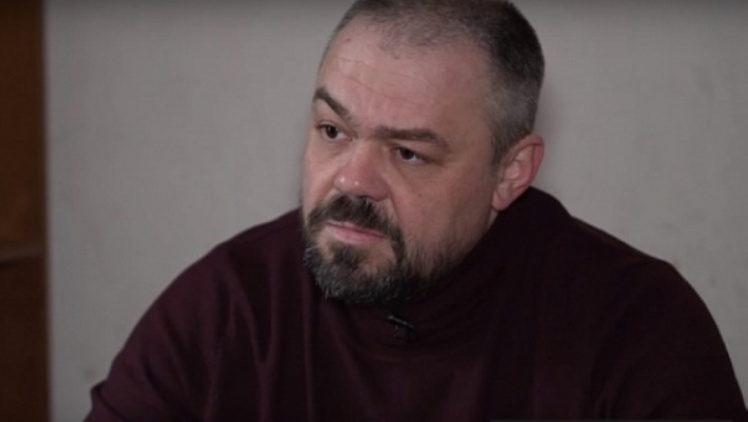 Задержанным четырем мужчинам сообщили о подозрении в убийстве Виталия Олешко