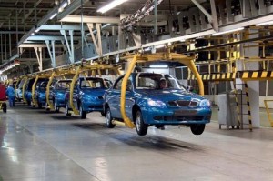 ЗАЗ практически полностью остановил  производство: что на других украинских заводах