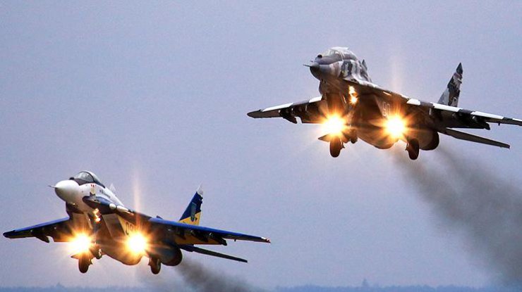Российская агрессия на Азовском море: авиация ВСУ готовится дать отпор (ВИДЕО)