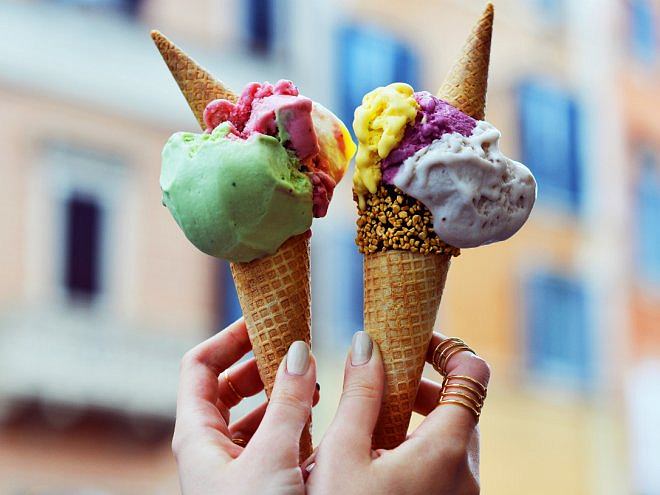 Запорожцев зовут на вкусный День Независимости с мороженым и дискотекой
