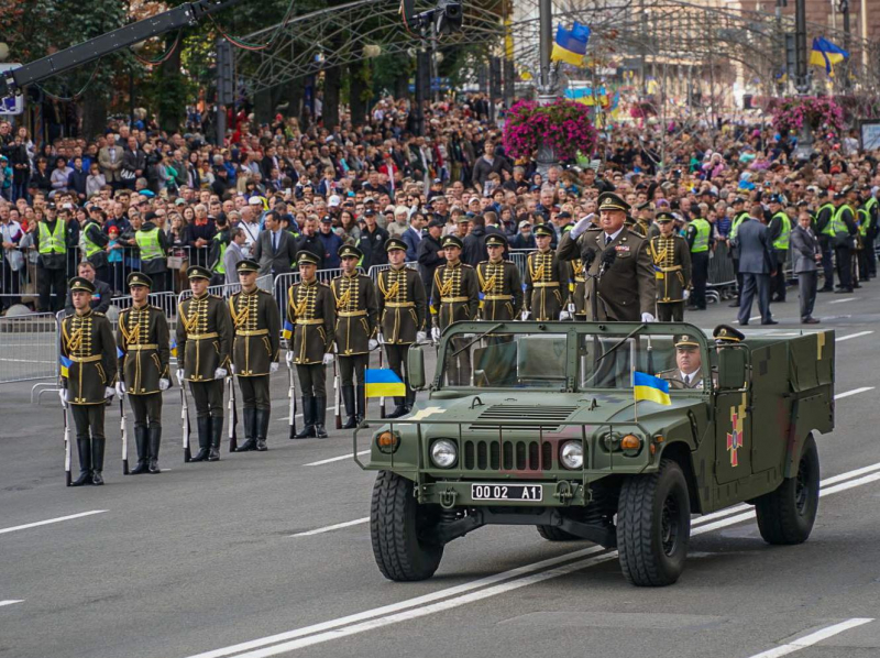 Слава Україні: как голосовали запорожские нардепы за новое обращение ВСУ