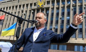 За убийство Олешко могли расплатиться квартирной кражей у нардепа