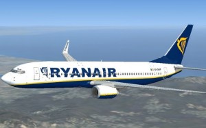Лоукостер Ryanair запустит внутренние авиарейсы в Украине: будет ли в списке Запорожье