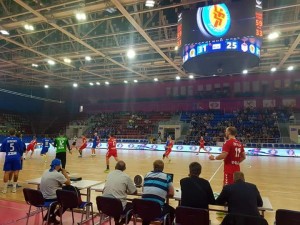 “ZTR” с победы стартовал в Балтийской гандбольной Лиге (ФОТО)