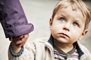 Лайфхак от запорожских патрульных: что делать, если потерялся ребенок