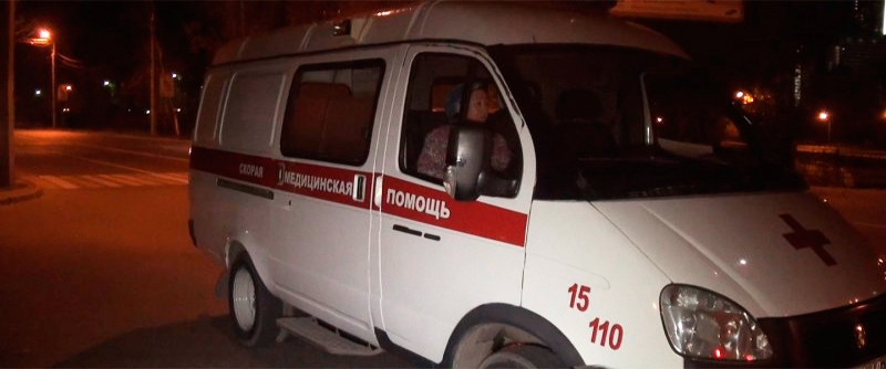 В Запорожской области трое молодчиков на скутере врезались в легковушку: есть пострадавшие (ФОТО)
