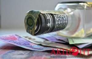 В Запорожской области подсчитали поступления в бюджеты от продажи алкоголя и табака