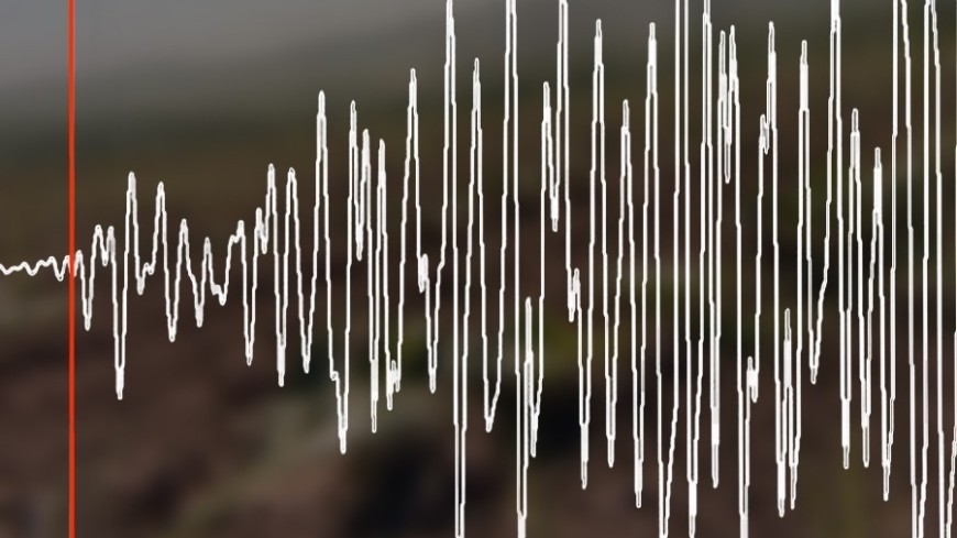 В Азовском море произошло подводное землетрясение