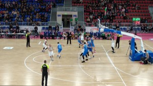 БК “Запорожье” в концовке вырывает победу у “Николаева”