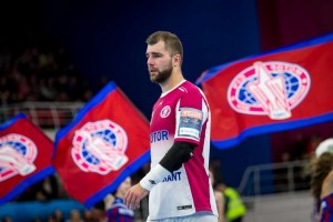 Запорожский “Мотор” продолжил свою безвыигрышную серию в гандбольной Лиге Чемпионов
