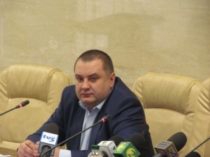 Как в Запорожье приезжие экологи рубят кэш: история Виталия Гордиенко