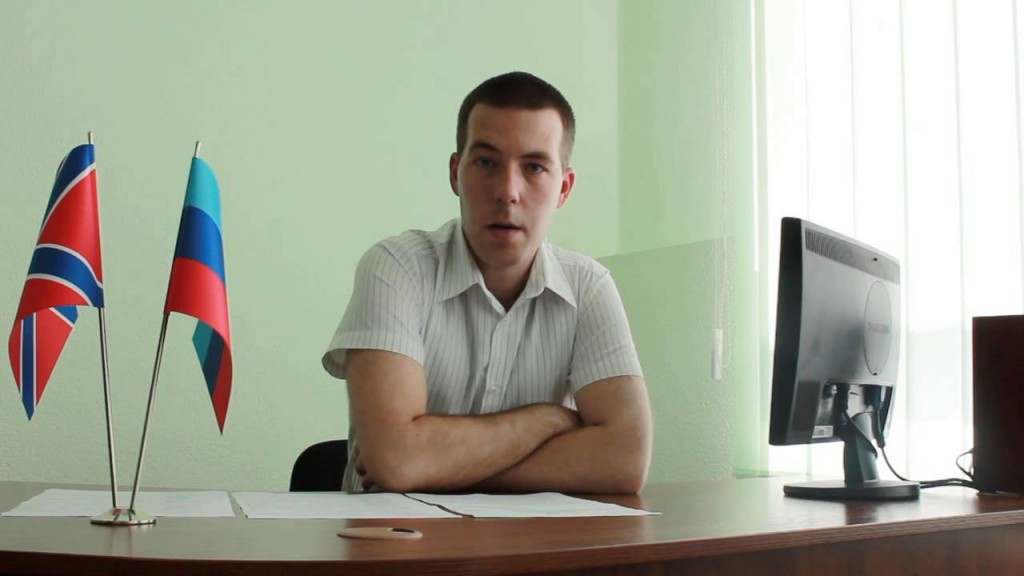 Родственник нардепа из Мелитополя стал «замом генпрокурора «ЛНР»