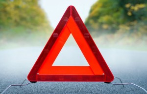 На запорожской трассе рейсовый автобус сбил мужчину