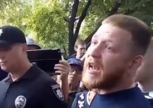 Против лидера запорожских «Нацдружин» открыто новое уголовное производство