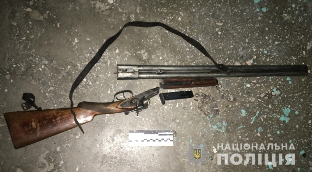 В Запорожской области мужчина стрелял из окна по прохожим: подробности (ФОТО)