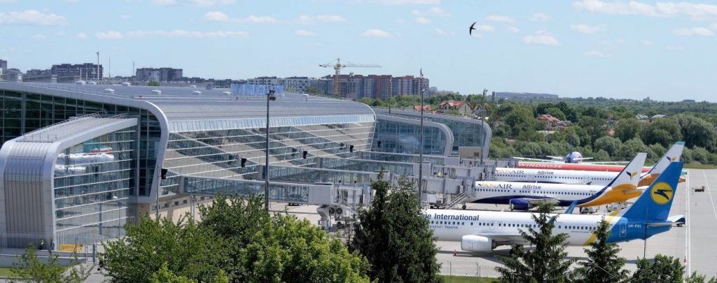 Между Днепром и Запорожьем построят «воздушные ворота»: когда ждать новый аэропорт