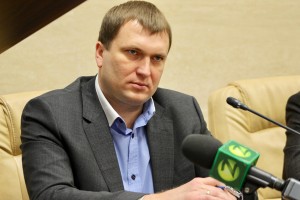 Константин Брыль представил своего нового заместителя: что известно о чиновнике (ФОТО)
