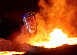 Владимир Буряк поздравил крупнейший запорожский завод с днем рождения