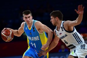 Баскетбольна збірна України в Запоріжжі розгромила чемпіонів Європи