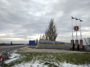Спортсмен добежал из Запорожья до Днепра по трассе: сколько времени он потратил