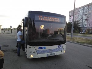 Не для горожан: в “Запорожэлектротрансе” засекретили расписание движения дежурного транспорта