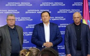 Губернатор Запорожской области разъяснил ситуацию с введением военного положения (ВИДЕО)