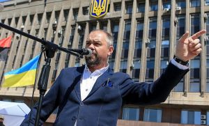Одного из главных подозреваемых в деле об убийстве Олешко сегодня могут выпустить на свободу, – журналист