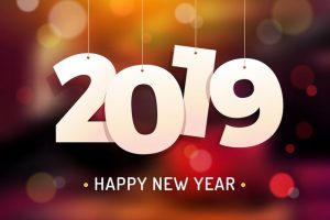 Портал “Акцент” поздравляет запорожцев с Новым 2019 годом!