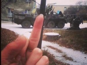 “Фак” украинским военным и признание Путину в любви: в Запорожье “перевоспитали” студентку-переселенку