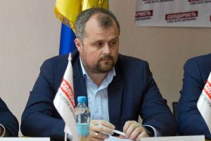 В Запорожской области еще один глава ОТГ от БПП попал в скандал (ВИДЕО)