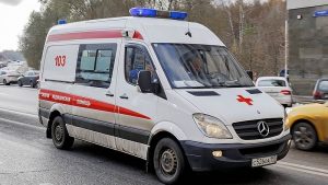 В Запорожской области перед началом урока скончался учитель