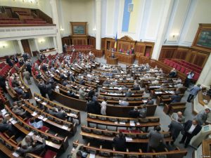 Запорожский нардеп попал в топ прогульщиков заседаний Верховной Рады