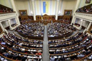 Двое запорожских нардепов в декабре ни разу не участвовали в голосовании ВР