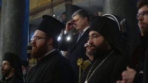 “Явление святого Нарика”: как запорожцы отреагировали на получение Томоса и присутствие на церемонии “авторитета” из Днепра