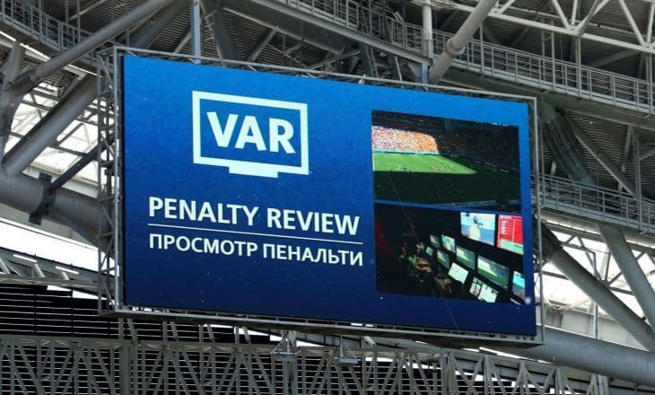 Финал Кубка Украины по футболу, который состоится в Запорожье, может пройти с технологиями Лиги Чемпионов