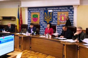 Руководители громад Запорожской области обсудили достижения и вызовы 2018 года и наметили планы на 2019