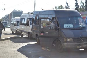 Снижение цен на проезд в общественном транспорте Запорожья: что решили на совещании с перевозчиками
