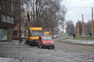 В Запорожской ОГА подсчитали долю нелегального рынка в сфере пассажироперевозок