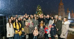 Звернення Юлії Тимошенко з нагоди Нового року та Різдва Христового!