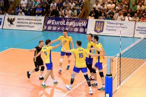 Европейский волейбол возвращается в Запорожье