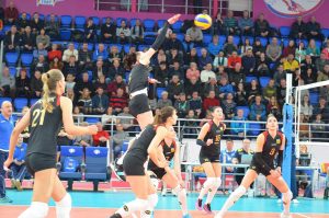 Мужская и женская сборные Украины по волейболу вышли на Чемпионат Европы-2019 (ФОТО)